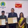 Mahanagar Gas Limited : मुंबईत इंडिया पोस्ट आणि महानगर गॅस लिमिटेड यांची भागीदारी