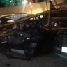 Mira Road Accident : मिरा रोडमध्ये बांधकाम साईटवर मोठा अपघात; ११ व्या मजल्यावरून क्रेन थेट खाली, अपघातात एकाचा मृत्यू