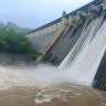 Mumbai Lake : तुळशी, विहार,तानसा पाठोपाठ आता मोडकसागर तलावही भरले