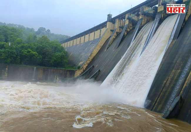 Mumbai Lake : तुळशी, विहार,तानसा पाठोपाठ आता मोडकसागर तलावही भरले