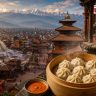 Momo Capital of the World : नेपाळची राजधानी काठमांडू : जगाची 'मोमो कॅपिटल' आणि तिचा रंजक इतिहास!