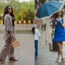Monsoon Styling Tips : मान्सूनमध्येही दिसा स्टायलिश! ट्राय करा हे ६ कम्फर्टेबल फॅशन लुक्स