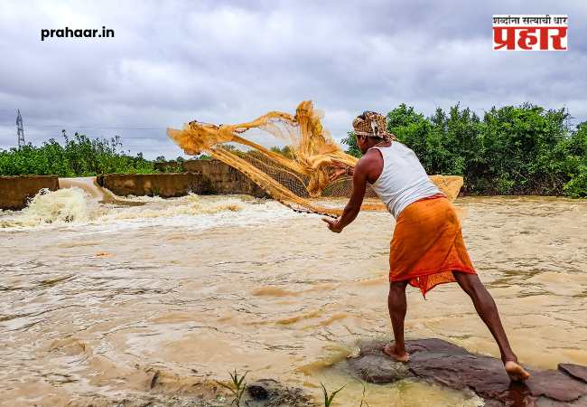 Monsoon Update 2026 : भारतात मान्सूनचा हाहाकार! अनेक राज्यांत पूर, दरडी कोसळल्या; IMD कडून अतिमुसळधार पावसाचा इशारा
