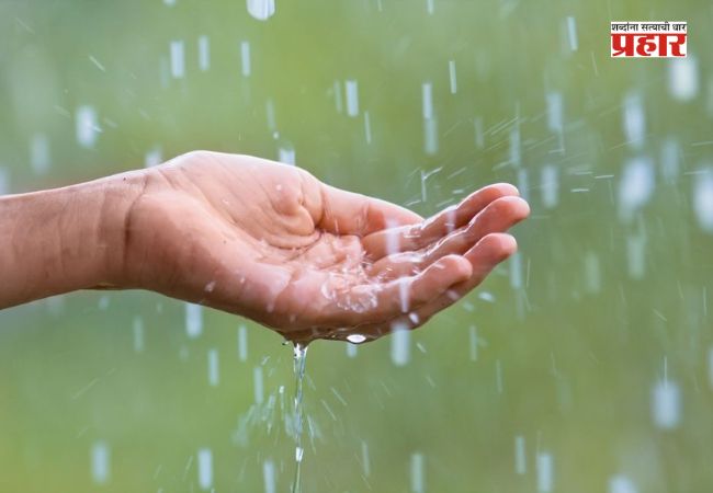 Monsoon Update : राज्यात मान्सूनचे  जोरदार पुनरागमन, पुढील आठवड्यापासून पावसाचा जोर वाढणार; शेतकऱ्यांना दिलासा