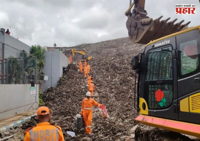Moshi Building Collapsed : ४० तास उलटले... तरी मोशी दुर्घटनेतील ८ कामगारांचा अद्यापही सापडले नाही; रेस्क्यू ऑपरेशन युद्धपातळीवर