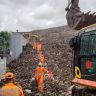Moshi Building Collapsed : ४० तास उलटले... तरी मोशी दुर्घटनेतील ८ कामगारांचा अद्यापही सापडले नाही; रेस्क्यू ऑपरेशन युद्धपातळीवर