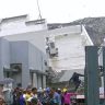 Moshi Building Collapse : मोशी दुर्घटनेत अपडेट; अडकलेल्यांपर्यंत पोहोचण्यासाठी रेस्क्यू ऑपरेशनला वेग