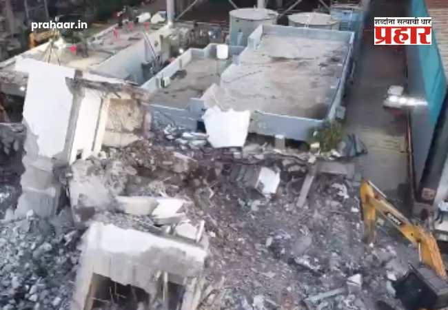 Moshi Building Collapse : मोशी कचरा डेपो दुर्घटनेची मोठी अपडेट : तब्बल ७६ तासांनंतर ढिगाऱ्याखाली ४ जण आढळले!