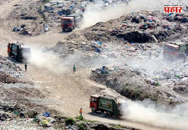 Mulund Dumping Ground : धारावी विकास प्रकल्प कामासाठी मुलुंड डम्पिंग ग्राऊंडची जागा देणार ५ वर्षांसाठी