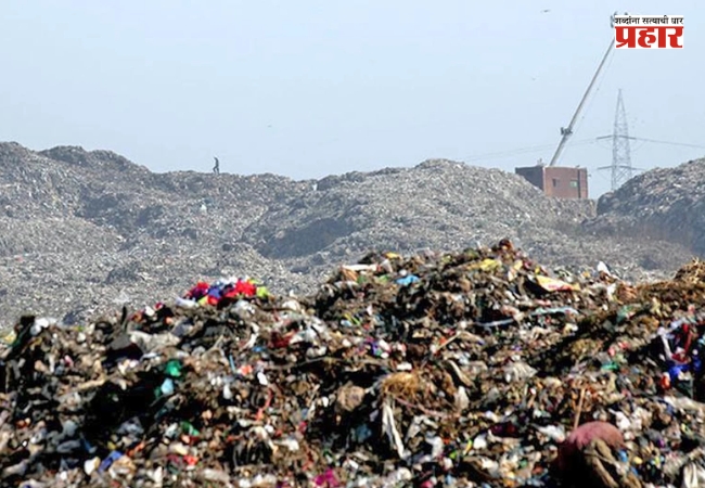Mulund Dumping Ground : मुलुंड डम्पिंग ग्राऊंडची जागा धारावी विकास प्रकल्पाला देण्याचा प्रस्ताव लांबणीवर