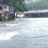 Mumbai Rains : मुंबईत पावसाची बेबंदशाही...