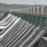 Mumbai Lake : मुंबईला पाणीपुरवठा करणारा तानसा तलावही ओसंडून वाहू लागला