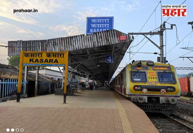 Mumbai Local : गर्दीचा मनस्ताप संपणार! सीएसएमटी-कसारा मार्गावर लवकरच धावणार १५ डब्यांची लोकल