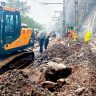 Pune-Mumbai Ghat : पुणे-मुंबई घाट विभागातील रेल्वे दुरुस्ती युद्धपातळीवर; एक मार्ग सुरू, दोन लोकोमोटिव्हसह धावणार गाड्या