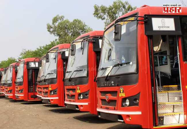 Mumbai-Pune : रेल्वे ठप्प, एसटीचा दिलासादायक निर्णय! मुंबई-पुणे मार्गावर २०० अतिरिक्त बसफेऱ्यांची घोषणा