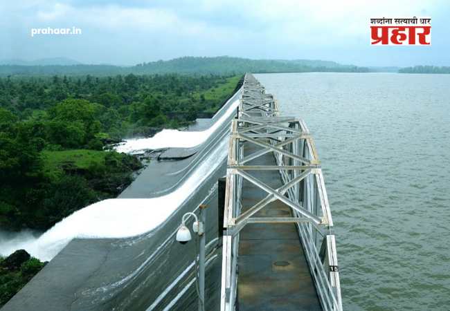 Mumbai-Pune Water Update : मुंबई-पुणेकरांची पाण्याची चिंता मिटली! धरणांत मुबलक जलसाठा; पाहा कोणत्या तलावात किती टक्के पाणी ?