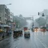 Mumbai Rain Alert : मुंबई, ठाणे आणि पालघरमध्ये पुढील ३ तास मुसळधार पावसाचा इशारा; हवामान विभागाचा ऑरेंज अलर्ट