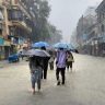 Mumbai Rain : मुंबईत पाऊस सुरूच! सलग तिसऱ्या दिवशी मुसळधार, ऑरेंज अलर्ट जारी