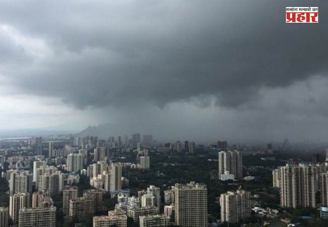Mumbai Red Alert : मुंबईला दोन दिवसांचा रेड अलर्ट! ७ जुलैपर्यंत मुसळधार पावसाचा इशारा