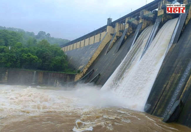 Mumbai Water Supply : मुंबईकरांचा पाणी साठा सुस्थितीत, आता प्रतीक्षा ऑगस्टमधील पावसाची