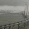 Mumbai Rain Update : IMDचा इशारा! मुंबईसह ११ जिल्ह्यांना पुढील ३ तासांसाठी यलो अलर्ट!