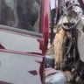 Murshidabad Train Accident : मुर्शिदाबादमध्ये भीषण अपघात! ट्रेन-स्कूल व्हॅनच्या धडकेत २ विद्यार्थ्यांसह ३ जणांचा मृत्यू