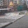 Nashik Rain : AI चा अचूक इशारा अन् टळला अनर्थ! 'भारत फोरकास्ट सिस्टम'मुळे नाशिक बचावलं