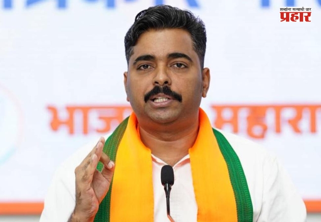 Navnath Ban : ठाकरे गट म्हणजे आता ‘प्रायव्हेट लिमिटेड’ पक्ष