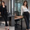 Stylish Office Outfits : ऑफिससाठी ७ एलिगंट आणि कम्फर्टेबल आउटफिट्स!