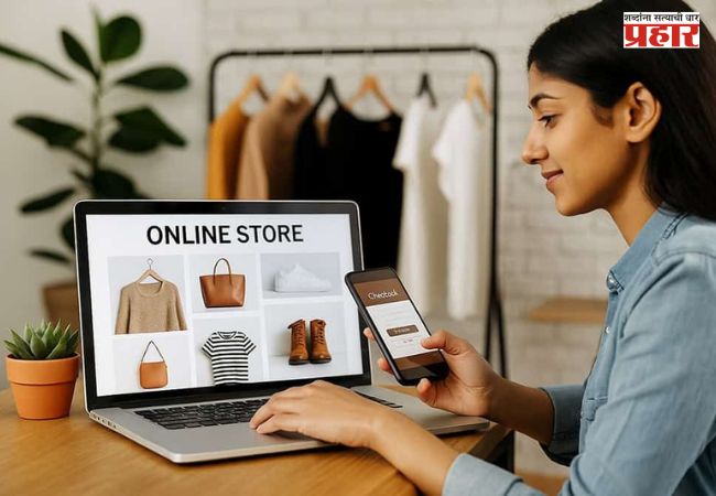 Online Shopping Tips : रात्री ऑनलाइन शॉपिंग करता? ही एक चूक खिसा रिकामा करू शकते; पैसे वाचवण्यासाठी फॉलो करा ‘या’ टिप्स