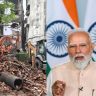 Bhiwandi Building Collapse : भिवंडी इमारत दुर्घटनेवर पंतप्रधान मोदींनी केला शोक व्यक्त; मृतांच्या नातेवाईकांना ₹2 लाखांची मदत जाहीर