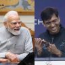 PM Narendra Modi : 'अंतराळात नवे झाड...'; Vikram-1 च्या ऐतिहासिक भरारीनंतर पंतप्रधान नरेंद्र मोदी यांचा स्कायरोट टीमशी थेट संवाद!