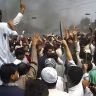 POK : पीओकेमध्ये आंदोलन चिघळले! मृत आंदोलनकर्त्यांनाही 'दहशतवादी' ठरवण्याचा पाकिस्तानवर आरोप