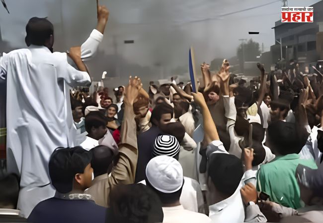 POK : पीओकेमध्ये आंदोलन चिघळले! मृत आंदोलनकर्त्यांनाही ‘दहशतवादी’ ठरवण्याचा पाकिस्तानवर आरोप