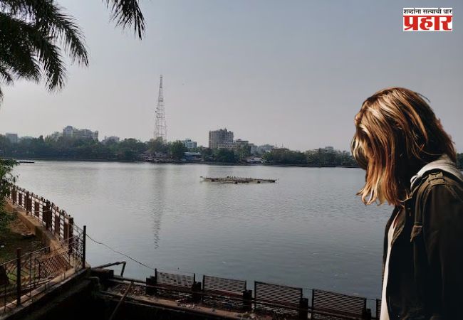 kalyan Crime : २४ तासांपासून ‘ती’ बेपत्ता, काळा तलावात आढळला मृतदेह; ३२ सीसीटीव्ही बंद…, कल्याणमध्ये नेमकं काय घडलं?