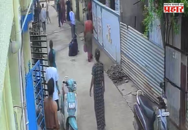 Nagpur Crime : नागपूरमधील धक्कादायक घटना! जुन्या वादातून रक्तरंजित हल्ला; घरात घुसून तलवार-चाकूने तिघांवर वार