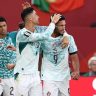 FIFA World Cup 2026 : पोर्तुगालचा क्रोएशियावर २-१ ने जोरदार विजय; 'राऊंड ऑफ १६'मध्ये धडक