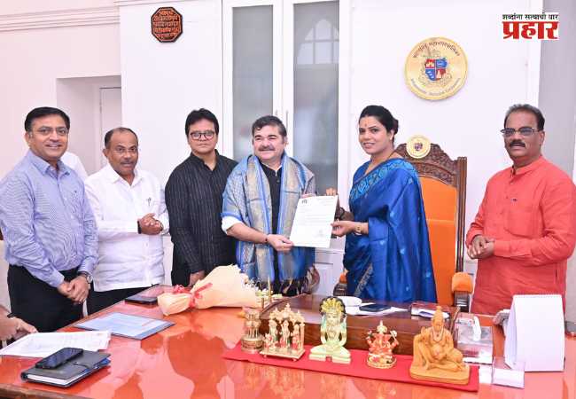 Actor Prashant Damle : अभिनेते प्रशांत दामले यांच्यावर महापालिकेने सोपवली नवीन जबाबदारी