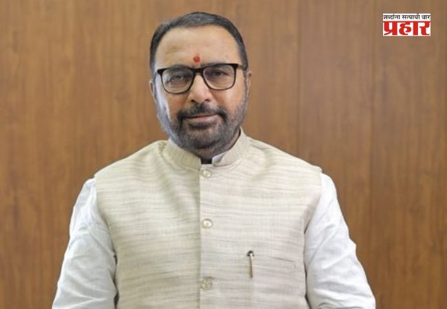 Prataprao Jadhav : श्री संत गजानन महाराजांच्या प्रकट दिनानिमित्त ₹150 चे स्मृती नाणे व टपाल तिकीट जारी करण्याची केंद्राकडे मागणी