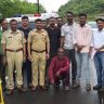 Raigad Crime : रायगड जिल्ह्यातून ६.९९६ किलो चरस जप्त