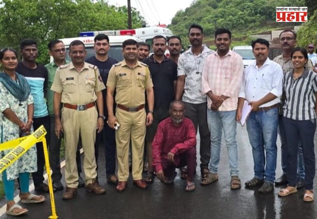 Raigad Crime : रायगड जिल्ह्यातून ६.९९६ किलो चरस जप्त