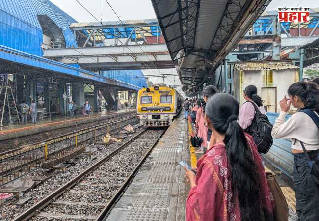 Railway Mega Block : रविवारी मध्य आणि हार्बर रेल्वेमार्गावर मेगाब्लॉक; कोणत्या लोकल रद्द? जाणून घ्या संपूर्ण वेळापत्रक