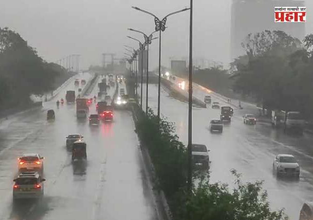 Maharashtra Weather Alert : राज्यात पुन्हा बदलणार हवामान; मुंबई-ठाण्यासह 'या' जिल्ह्यांत पावसाचा यलो अलर्ट