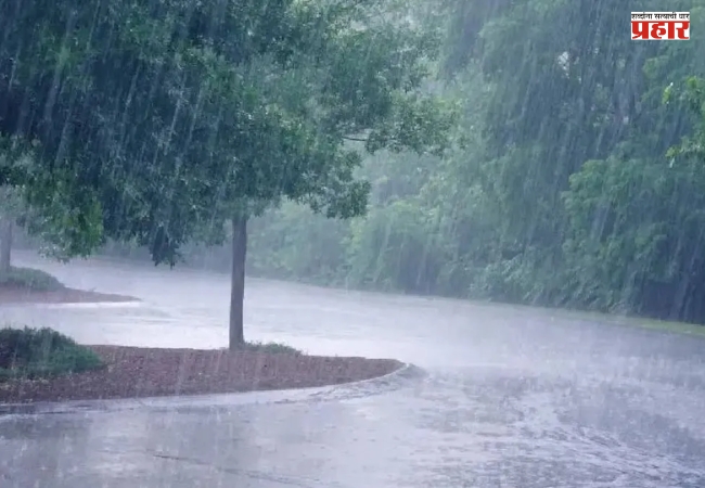 Maharashtra Weather : महाराष्ट्रात ६ जुलैपर्यंत मुसळधार पावसाचा इशारा; कोकण, घाटमाथ्यावर रेड-ऑरेंज अलर्ट