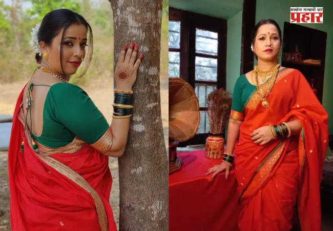 Ratris Khel Chale Actress : ‘रात्रीस खेळ चाले’च्या शेवंतांमध्ये नवा वाद! कृतिका तुळसकरने अपूर्वा नेमळेकरला ठणकावलं