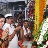 Ashadhi Ekadashi : वडाळा येथील 'प्रतिपंढरपूर' विठ्ठल मंदिरात मुंबईच्या महापौर श्रीमती रितू तावडे यांच्या हस्ते महापूजा आणि महाअभिषेक संपन्न