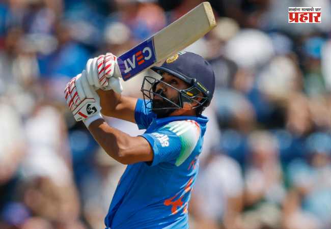 Rohit Sharma : ‘हिटमॅन’च्या निवृत्तीच्या बातम्यांना पूर्णविराम; लॉर्ड्स वनडेबाबत बीसीसीआयचा मोठा खुलासा