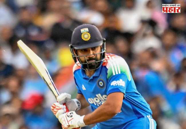 Rohit Sharma Retirement News : रोहित शर्माच्या निवृत्तीची चर्चा; इंग्लंडविरुद्धचा सामना ठरणार शेवटचा?
