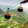 New Ropeway Project : माथेरान ते रायगड किल्ल्यासह पाच महत्त्वाकांक्षी रोप-वे प्रकल्पांना मंजुरी; राज्य सरकारचा मोठा निर्णय