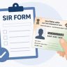 SIR Form : मतदारांसाठी दिलासा! राज्यातील निवडणूक आयोगाच्या SIR मोहिमेला दहा दिवसांची मुदतवाढ